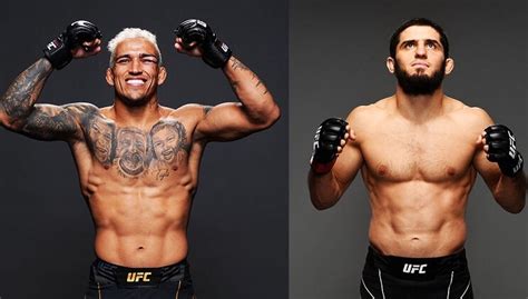 Ufc Islam Makhachev Vs Charles Oliveira Preview Odds