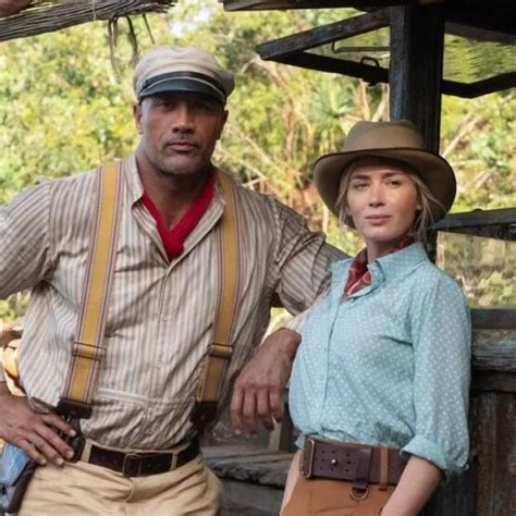 Jungle Cruise 2 Dwayne Johnson aborda possível sequência