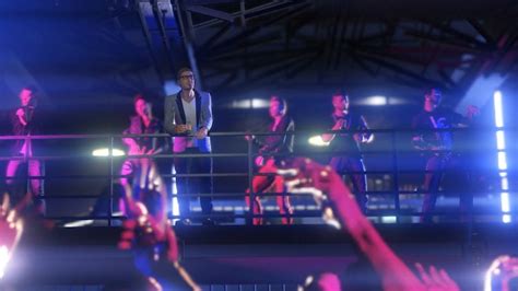 GTA Online Nightclub Update Revealed - IGN