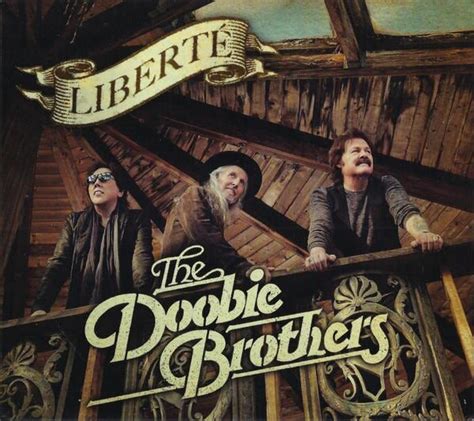 The Doobie Brothers Liberté Vinyl Record