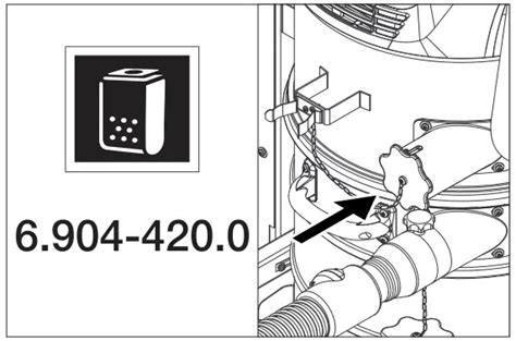 Karcher Ivc Ec H Z Compact Industrial Vacuum Cleaner