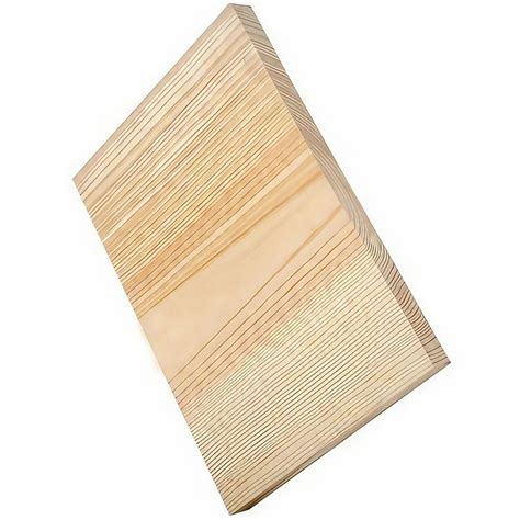 Brown Pinewood Block Board Thickness Mm Size X At Rs