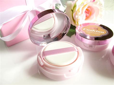 Lor Al Nude Magique Cushion Foundation Madame Keke The Luxury