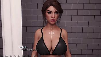 Being A DIK Busty Brunette Teacher Gives Hot Blowjob To College Student And Swallows His