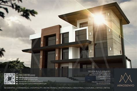 Residential Design Ridgeview Legazpi City Albay Arkosenyo