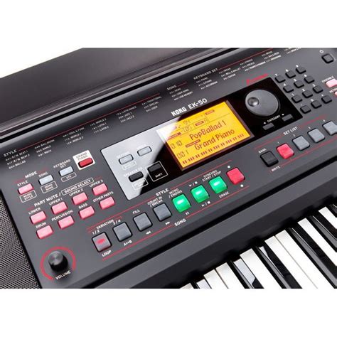 Korg EK-50 L Set – Thomann UK