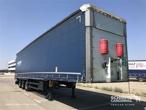 Schmitz Cargobull Curtainsider Mega 5473763 EN