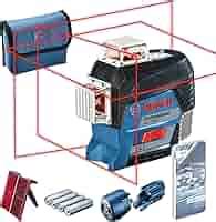 Bosch Professional Gll C Karton Multi Line Laser