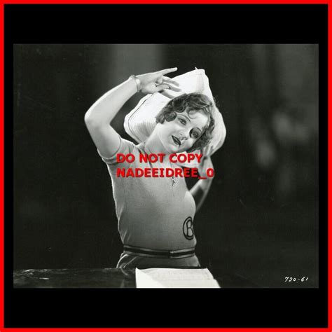 Nancy Carroll In Flirty Portrait 1928 Manhattan Cocktail 8x10 Photo Ebay