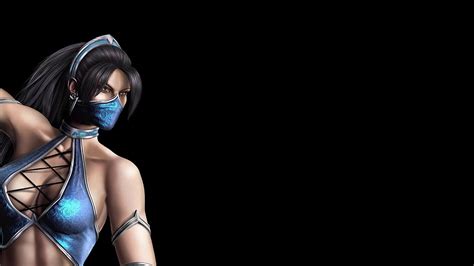 Mortal Kombat 2011 Kitana Voice Clips Youtube