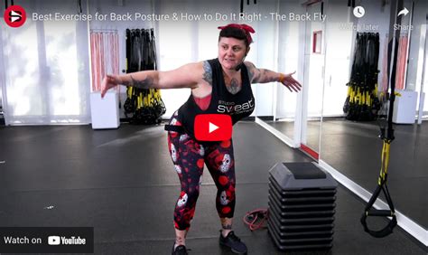 Best Exercise for Back Posture & How to Do It Right