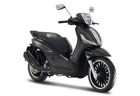 Beverly Police Abs Asr Piaggio Piaggio