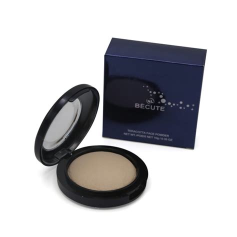 Becute Cosmetics Terracotta Powder 00 Becute Cosmetics