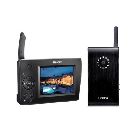 UNIDEN Wireless Video Security Camera System UDW10003