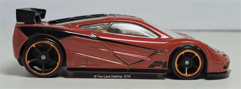 Hot Wheels Mclaren F GTR
