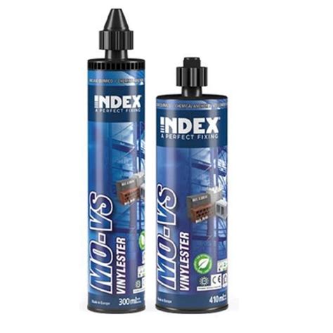 Anclaje Qu Mico Epoxy Ml Index