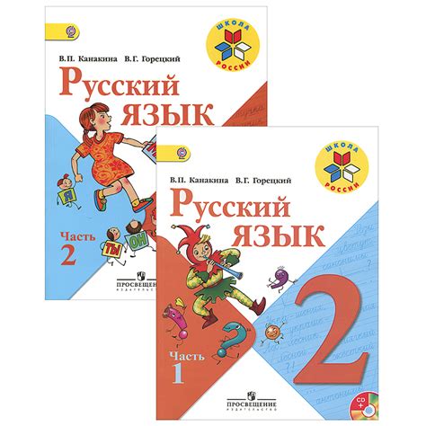 Контрольные по русскому языку во 2 классе, УМК "Школа России"