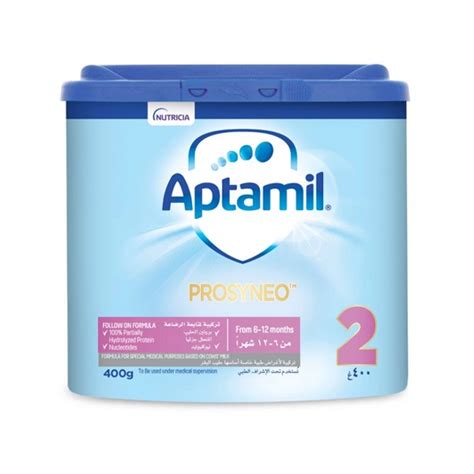 Buy Aptamil Prosyneo HA 2 Gentle Nutrition For Growing Tummies Online