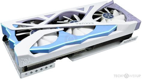 Yeston Rx Xt Sakura Hitomi Sa Specs Techpowerup Gpu Database