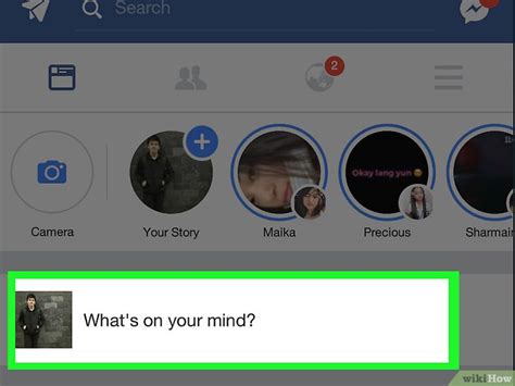 how to add a link to a post on facebook