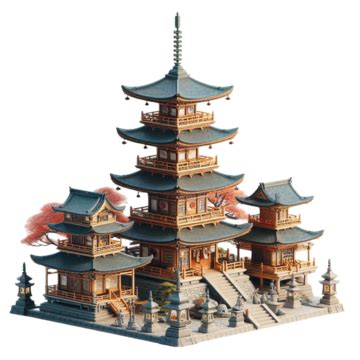 3d Japan House Traditional Japanese, 3d Japan House Traditional ...