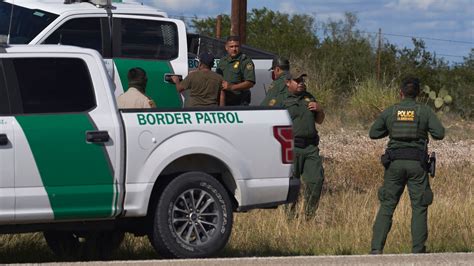 The U.S. set a new record in Border Patrol apprehensions : NPR