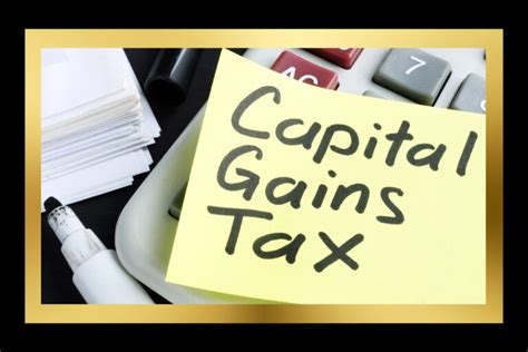 Capital Gains Tax Maximise Profits Minimise Liabilities Dj Grigg