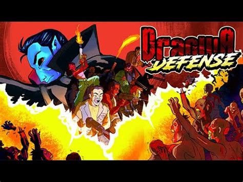 Dracula Defense Gameplay Youtube