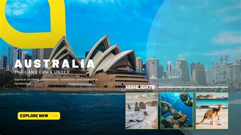 Australia Tour Packages From UAE | AFC Holidays