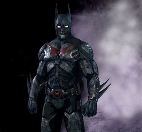 Batman Beyond (Injustice: The Future Awaits) | Batman beyond, Batman ...