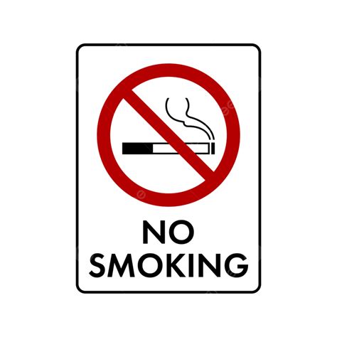 Smoking Cigarette Clipart Transparent PNG Hd No Smoking Cigarette