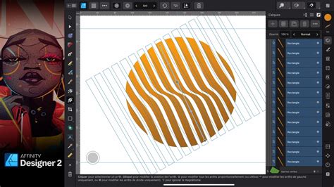 Tuto Affinity Designer Pour Ipad Les Nouveaut S Sur Tuto