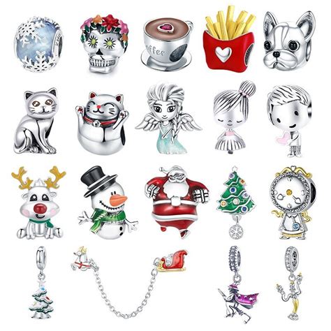 8.79US $ 45% OFF|Sterling Silver Jewelry Making Charm | 925 Sterling ...
