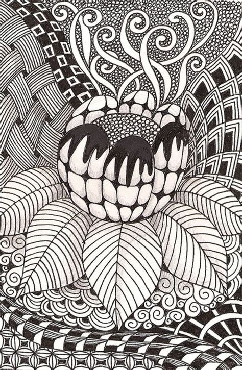 65 Amazing Zentangles Ideas Zentangle Art Zentangle Patterns Doodle Art