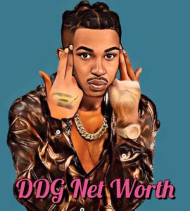 DDG Net Worth 2025 (Forbes) How rich is the rapper?