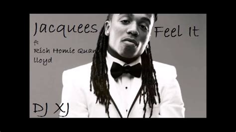 Jacquees Feel It Ft Lloyd Rich Homie Quan Chopped N Screwed DJXJ