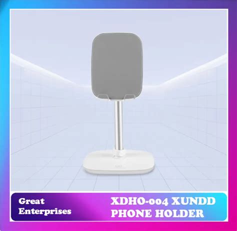 XDHO 004 XUNDD PHONE HOLDER Lazada PH