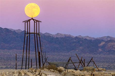 Bombay Beach Art Installations - Hidden California