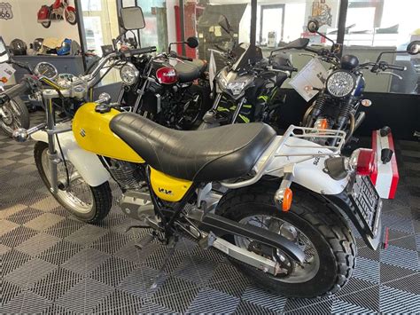 Suzuki Rv Van Van Naked Bike Willhaben