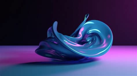 Purple Abstract Art Wallpaper An Blue And Liquid Drip Backgrounds | JPG ...