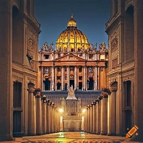 Vatican Also Known Als The Holy See