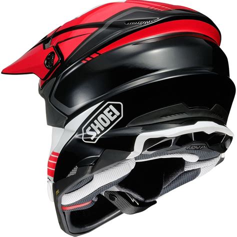 Casque VFX WR 06 Jammer Shoei Moto Dafy Moto Casque Tout