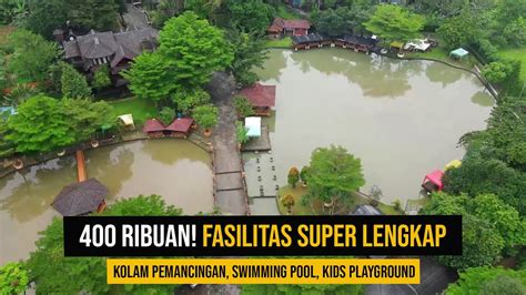 HOTEL DI SENTUL SURGANYA PEMANCING MANIA New Panjang Jiwo Resort