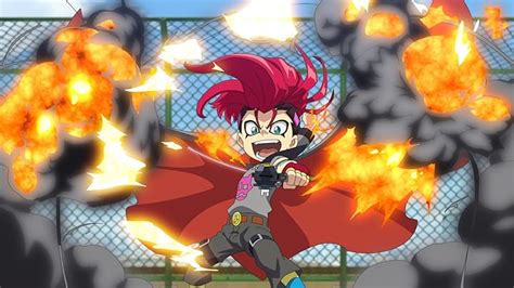 Prime Video: Beyblade Burst "Quad Drive" - Season 6