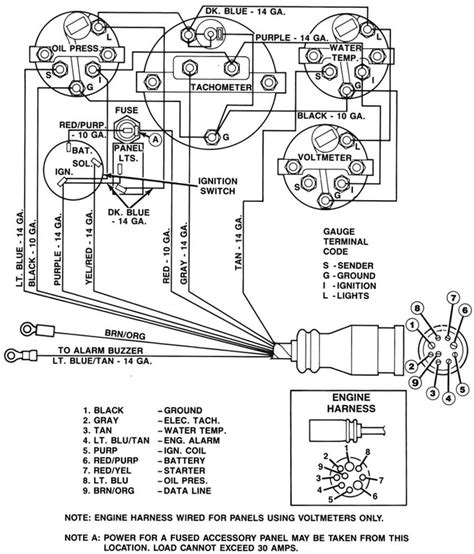 Schematic 4 3 Mercruiser Engine Diagram Mercruiser Diagram E