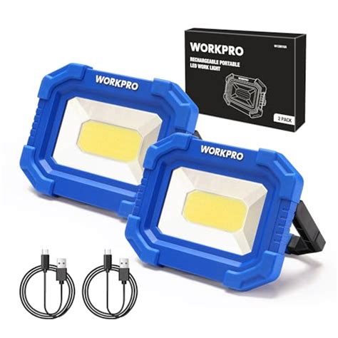 I Tested the Powerful Convenience of a Magnetic LED Work Light - Here's ...