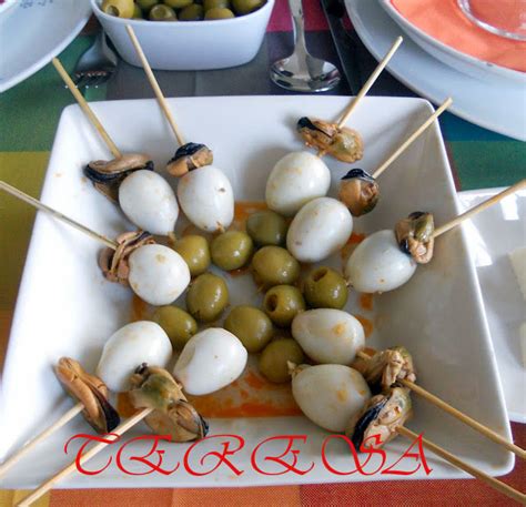 Tot Es Art Pincho De Huevo De Codorniz