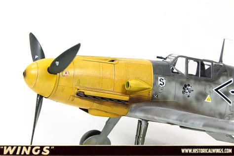 Eduard Scale Messerschmitt Bf F Backdate By Ayhan Toplu