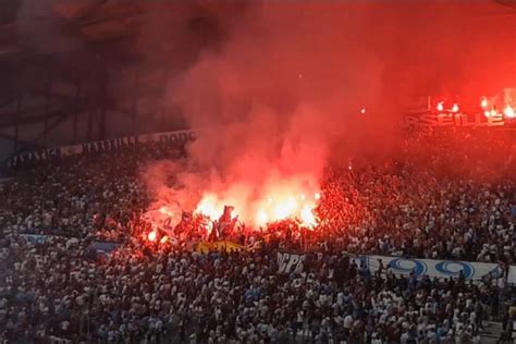 Une Websérie Consacrée Aux Ultras Un Regard Intime Sur Les Tribunes De Marseille Lyon Ou