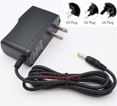 Ac Power Supply Dc V Ma A Adapter For Omron Hem Hem M